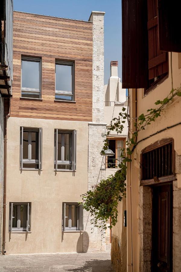 Austrinus House, Luxury Property For Max. 5 Persons Chania  Exteriör bild