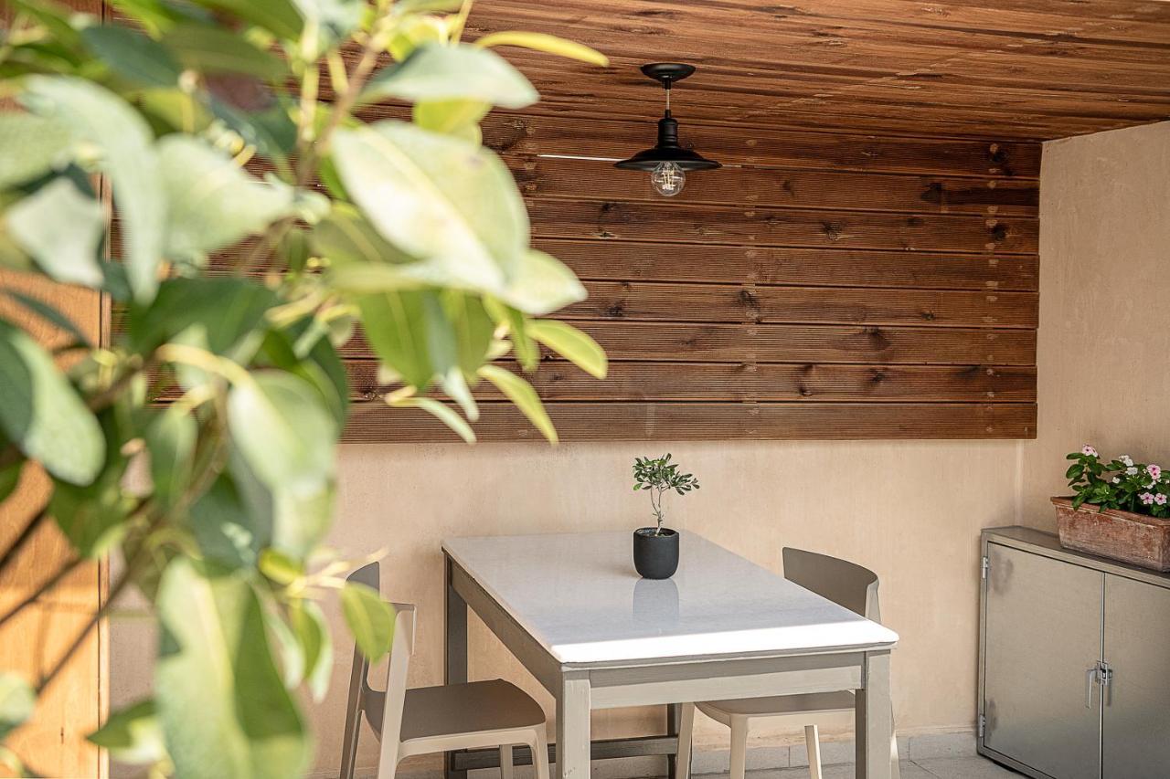 Austrinus House, Luxury Property For Max. 5 Persons Chania  Exteriör bild