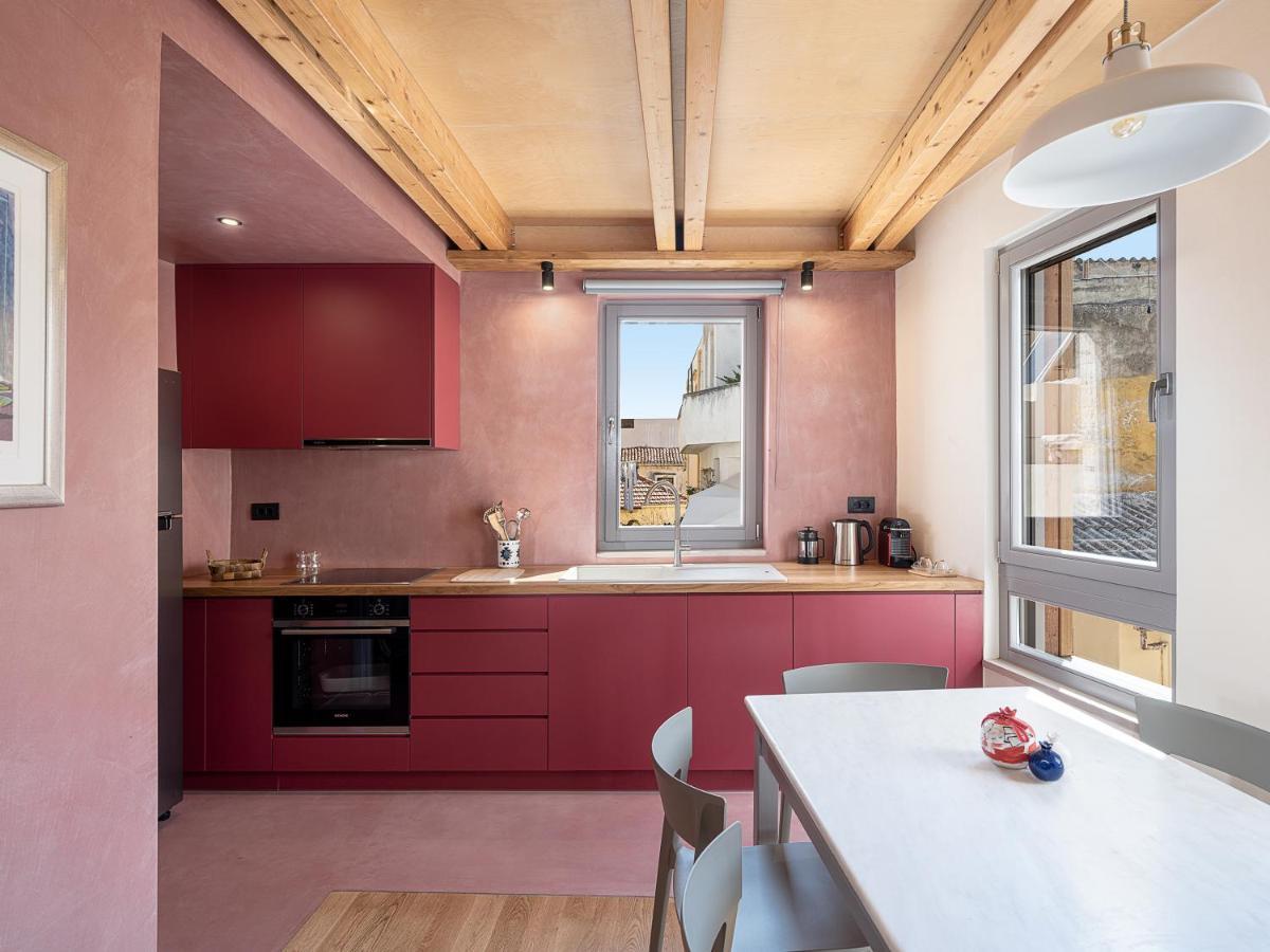 Austrinus House, Luxury Property For Max. 5 Persons Chania  Exteriör bild
