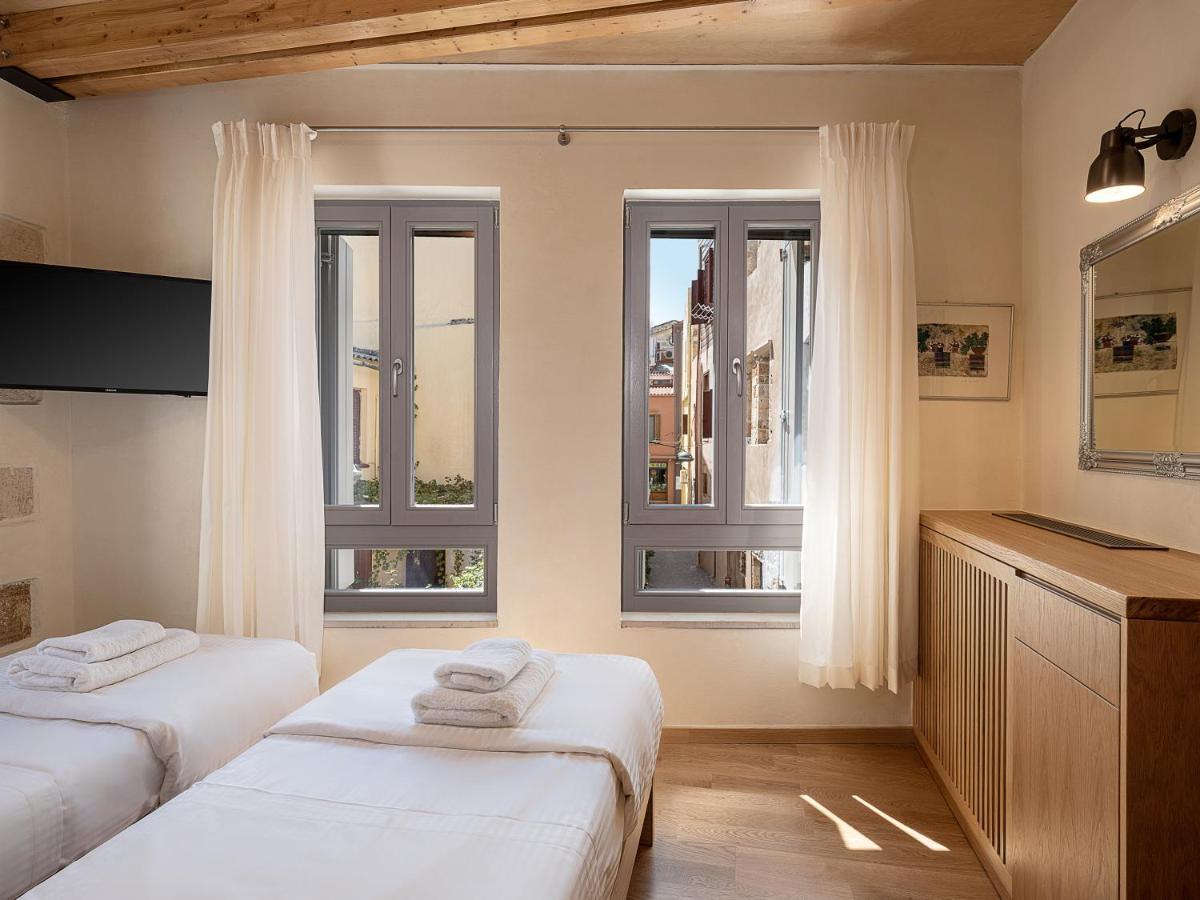 Austrinus House, Luxury Property For Max. 5 Persons Chania  Exteriör bild